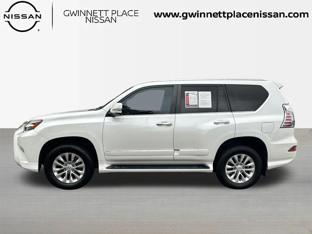 used 2016 Lexus GX 460 car, priced at $17,250