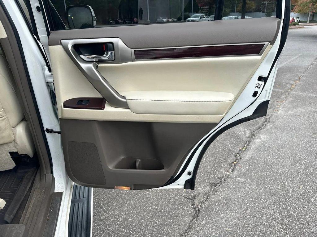 used 2016 Lexus GX 460 car, priced at $17,250