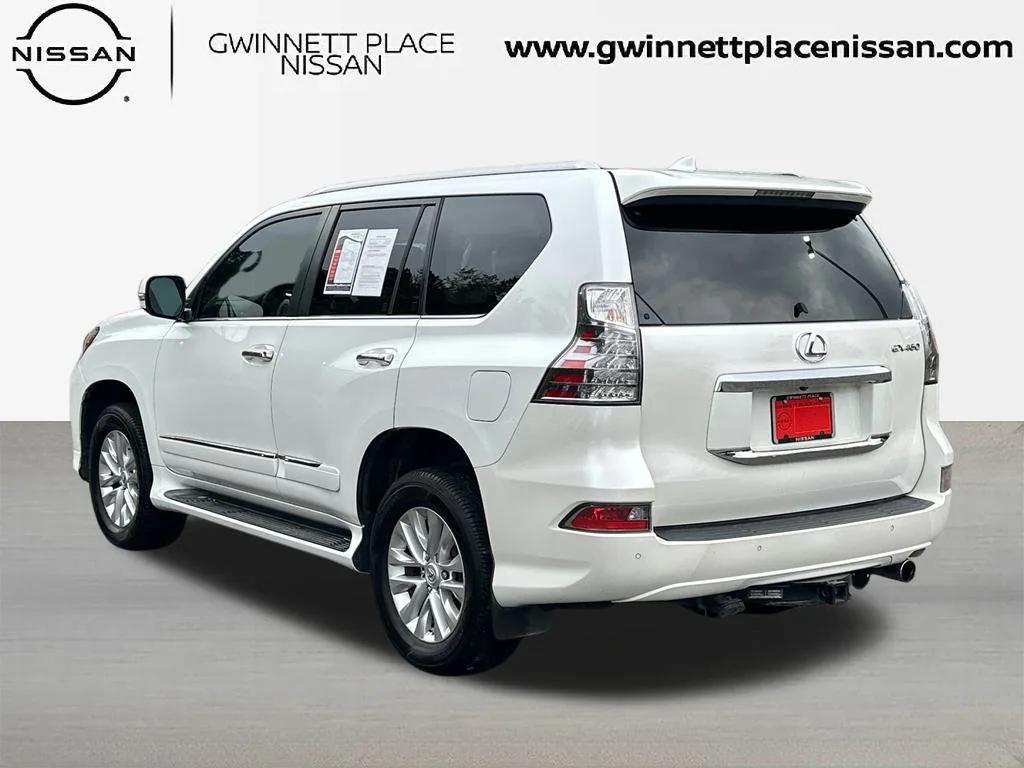 used 2016 Lexus GX 460 car, priced at $17,250