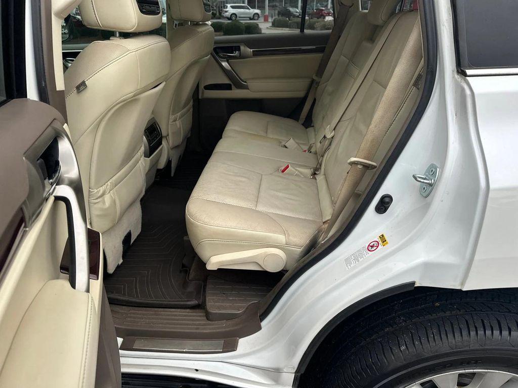 used 2016 Lexus GX 460 car, priced at $17,250