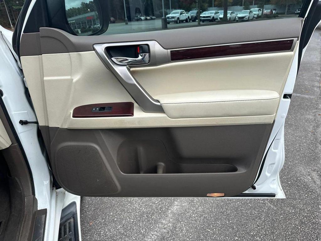 used 2016 Lexus GX 460 car, priced at $17,250