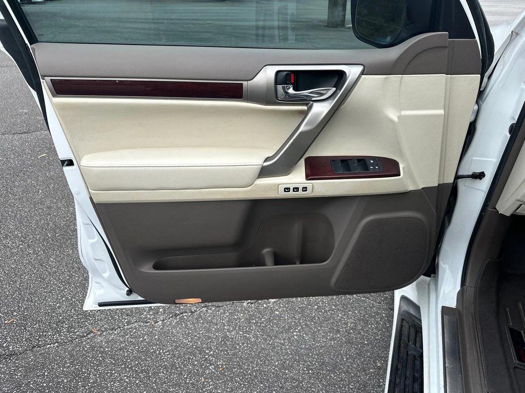 used 2016 Lexus GX 460 car, priced at $17,250