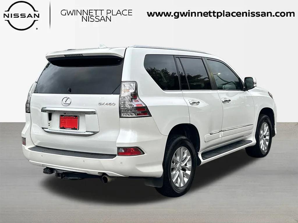 used 2016 Lexus GX 460 car, priced at $17,250