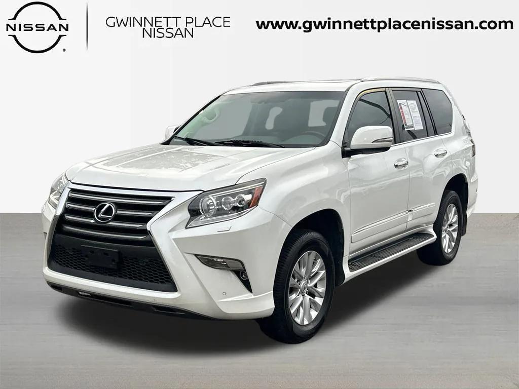 used 2016 Lexus GX 460 car, priced at $17,250