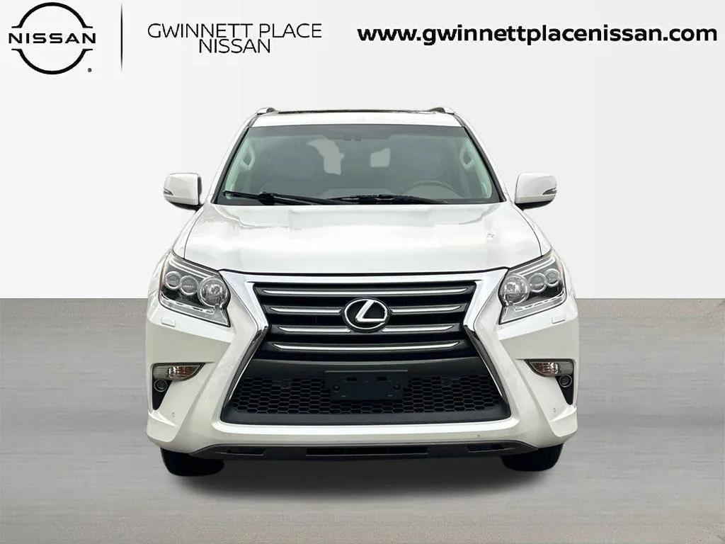 used 2016 Lexus GX 460 car, priced at $17,250