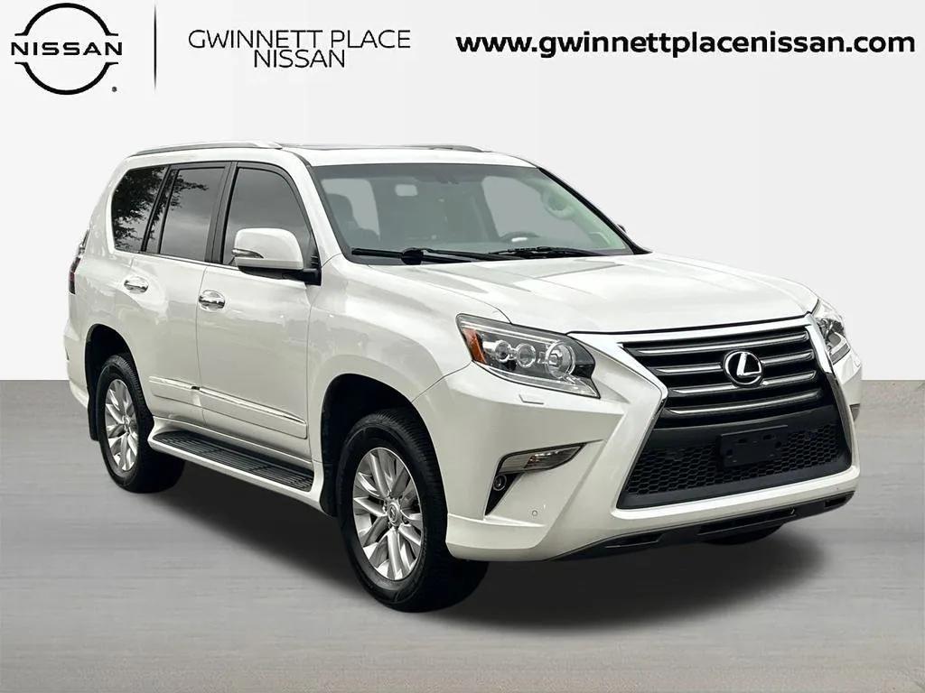 used 2016 Lexus GX 460 car, priced at $17,250