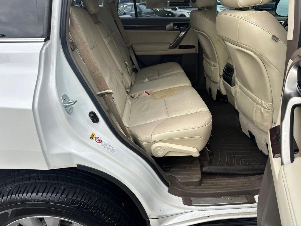 used 2016 Lexus GX 460 car, priced at $17,250