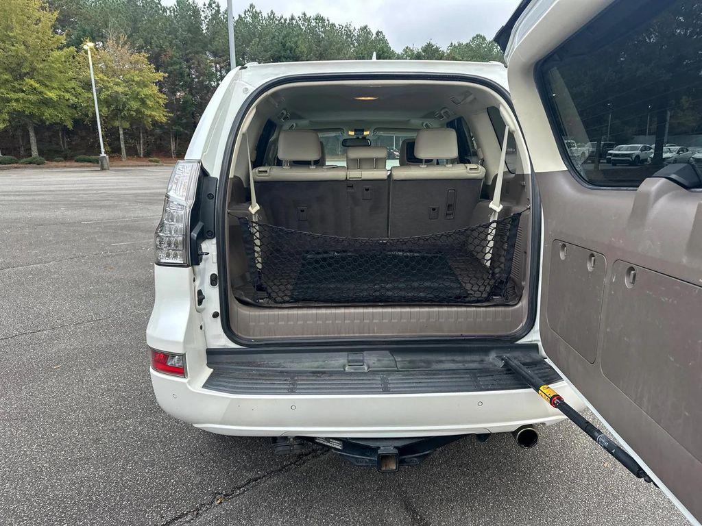 used 2016 Lexus GX 460 car, priced at $17,250