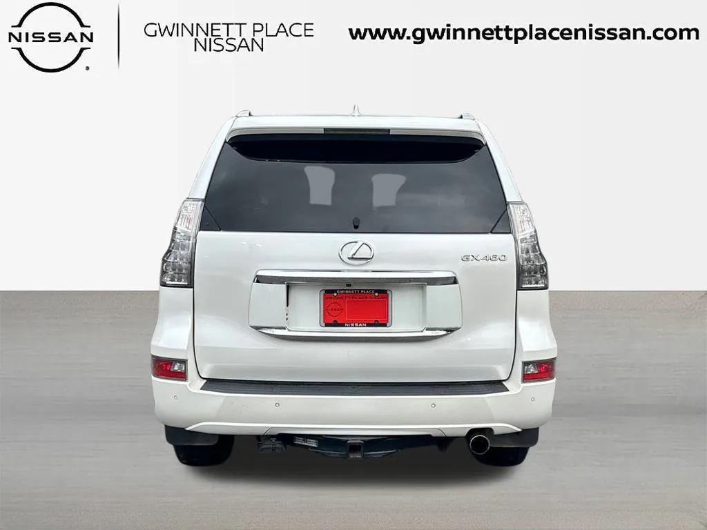 used 2016 Lexus GX 460 car, priced at $17,250
