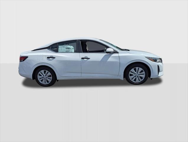 new 2025 Nissan Sentra car, priced at $22,434