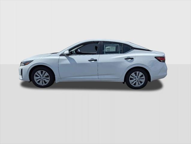 new 2025 Nissan Sentra car, priced at $22,434