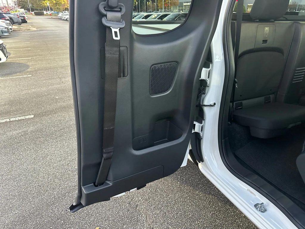 new 2026 Nissan Frontier car, priced at $30,388