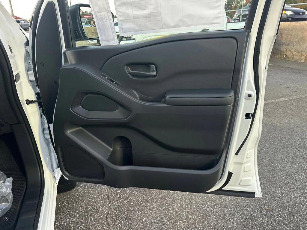 new 2026 Nissan Frontier car, priced at $30,388