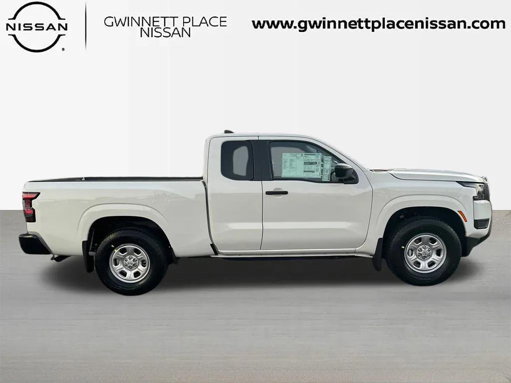 new 2026 Nissan Frontier car, priced at $30,388