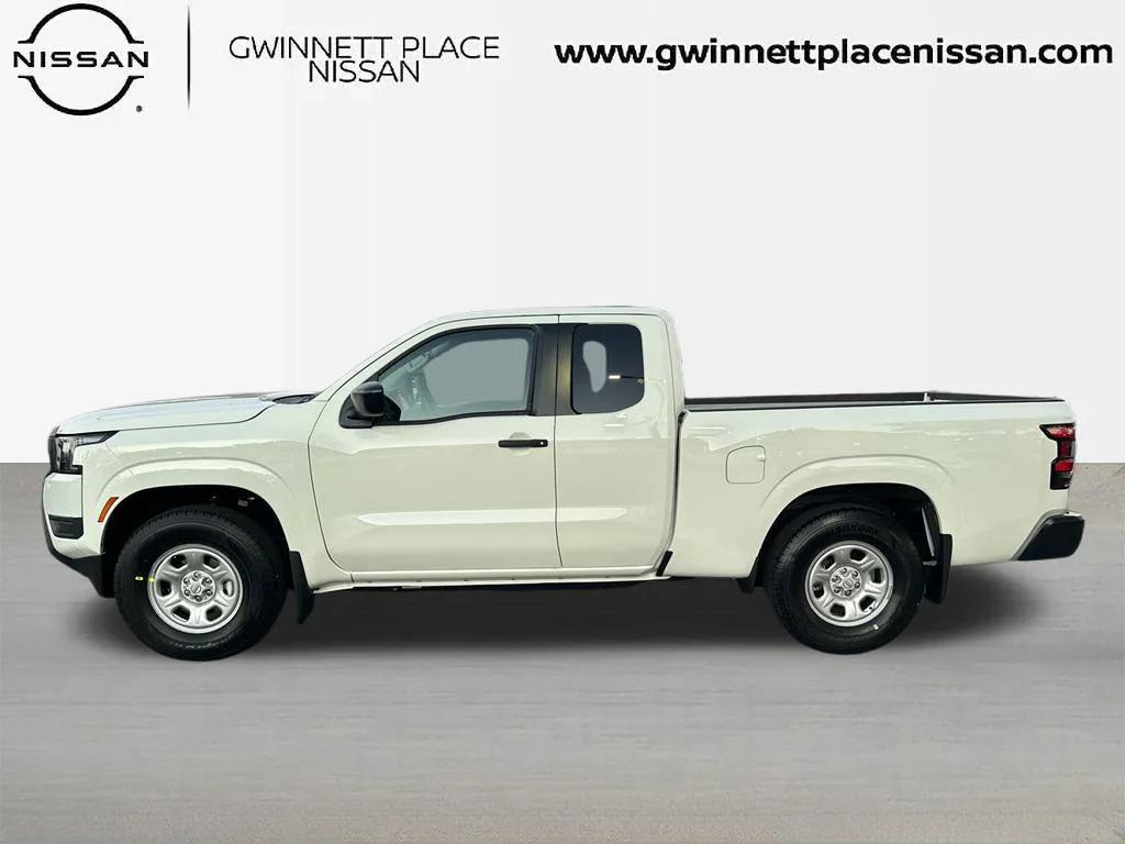 new 2026 Nissan Frontier car, priced at $30,388