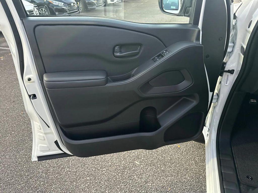 new 2026 Nissan Frontier car, priced at $30,388