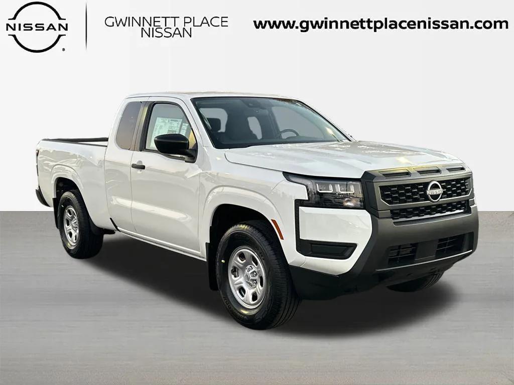 new 2026 Nissan Frontier car, priced at $30,388