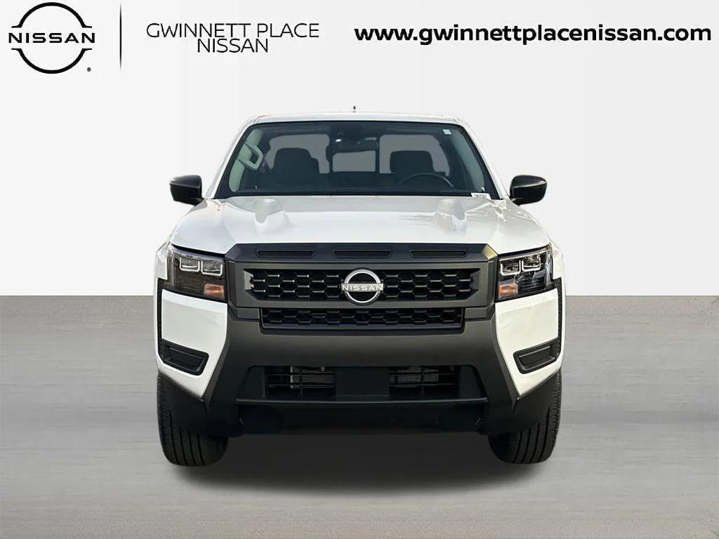 new 2026 Nissan Frontier car, priced at $30,388