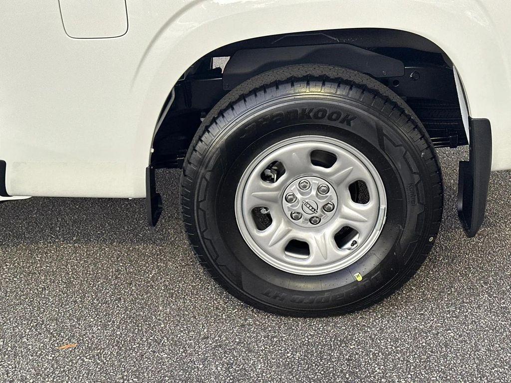 new 2026 Nissan Frontier car, priced at $30,388