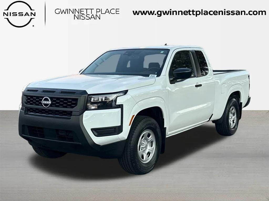 new 2026 Nissan Frontier car, priced at $30,388