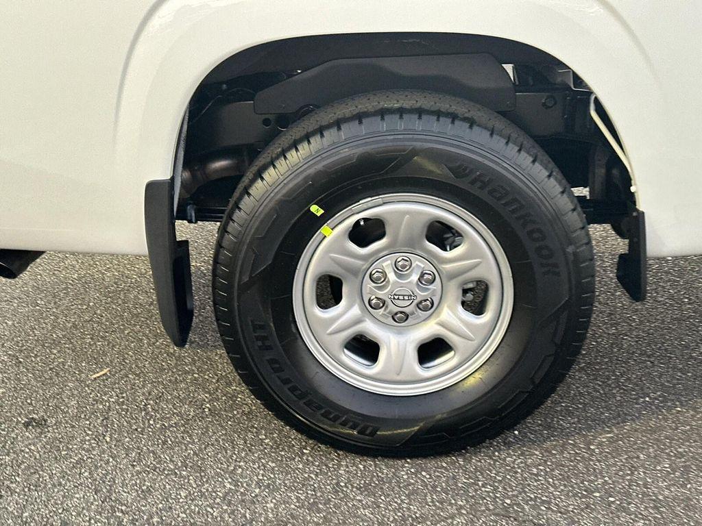 new 2026 Nissan Frontier car, priced at $30,388