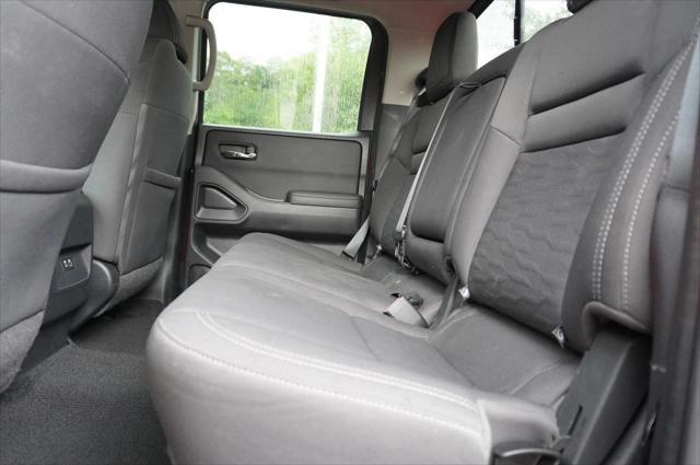 used 2022 Nissan Frontier car, priced at $26,750