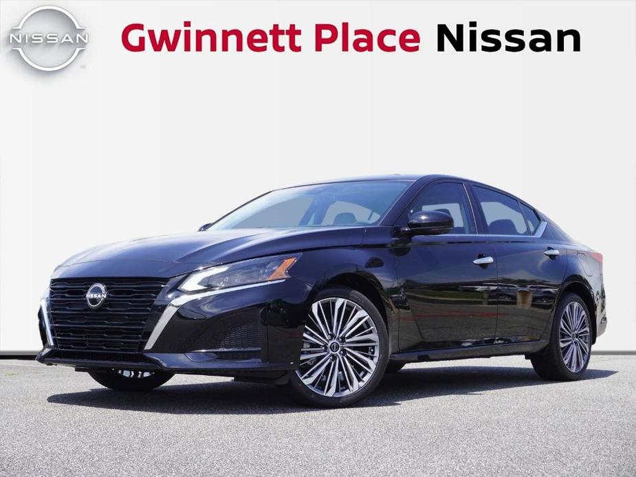 new 2024 Nissan Altima car, priced at $34,374