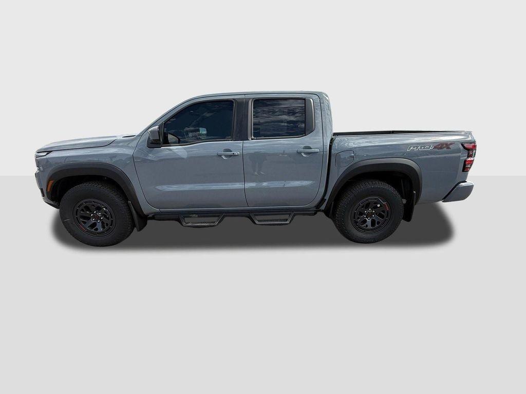 new 2026 Nissan Frontier car, priced at $43,832