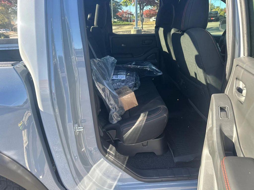 new 2026 Nissan Frontier car, priced at $42,632