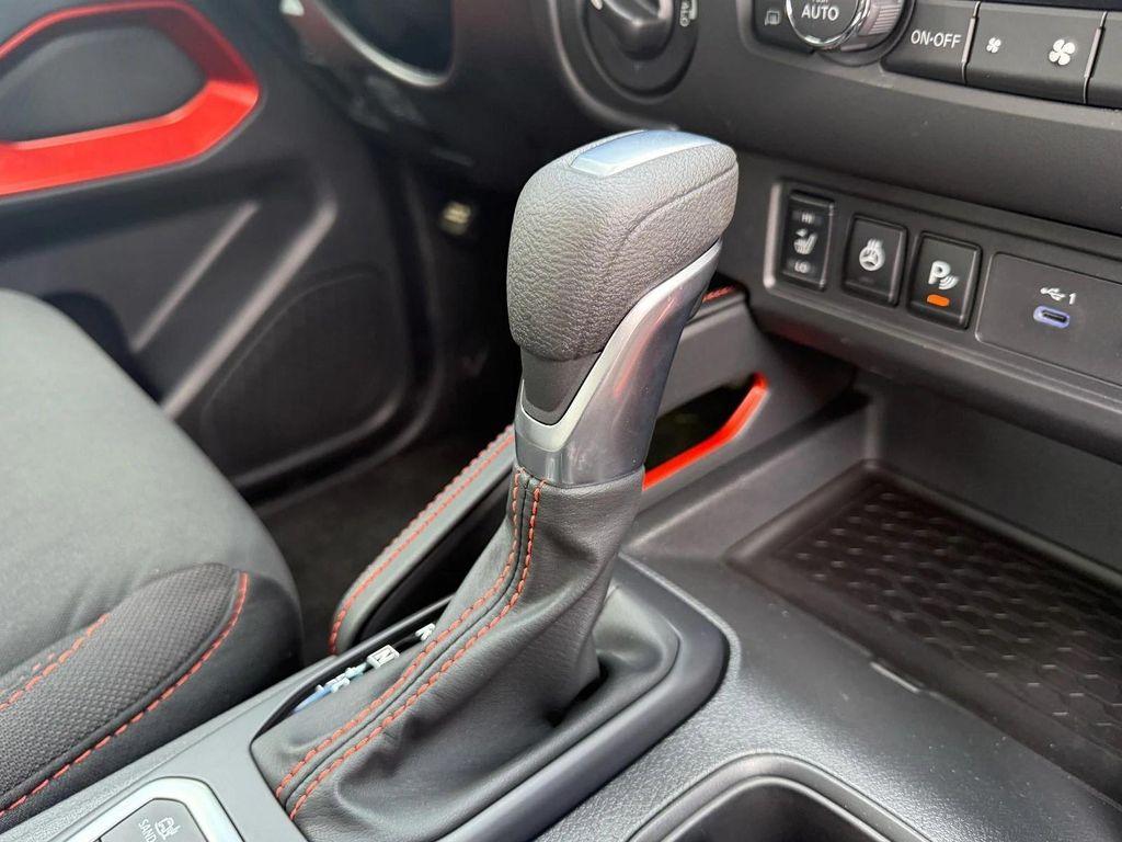 new 2026 Nissan Frontier car, priced at $43,832