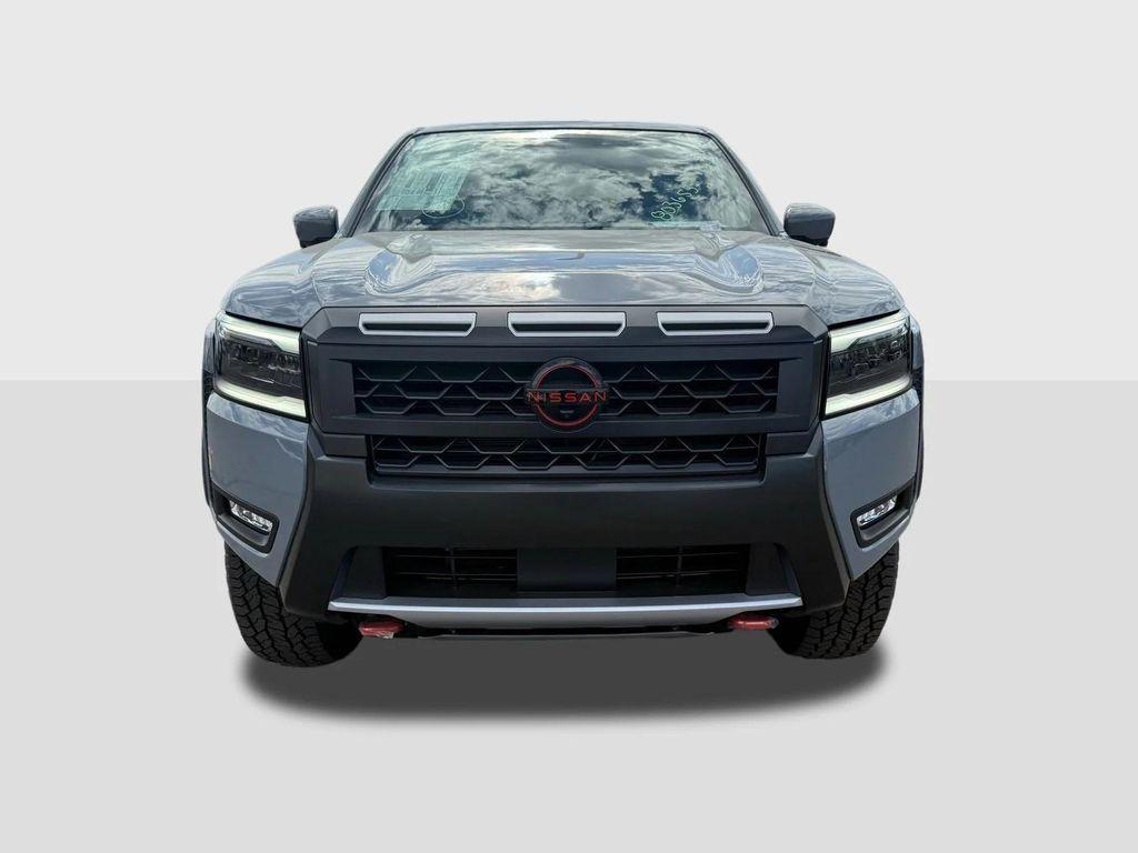 new 2026 Nissan Frontier car, priced at $43,832