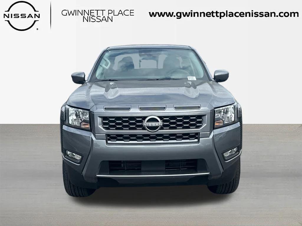 new 2025 Nissan Frontier car, priced at $33,676
