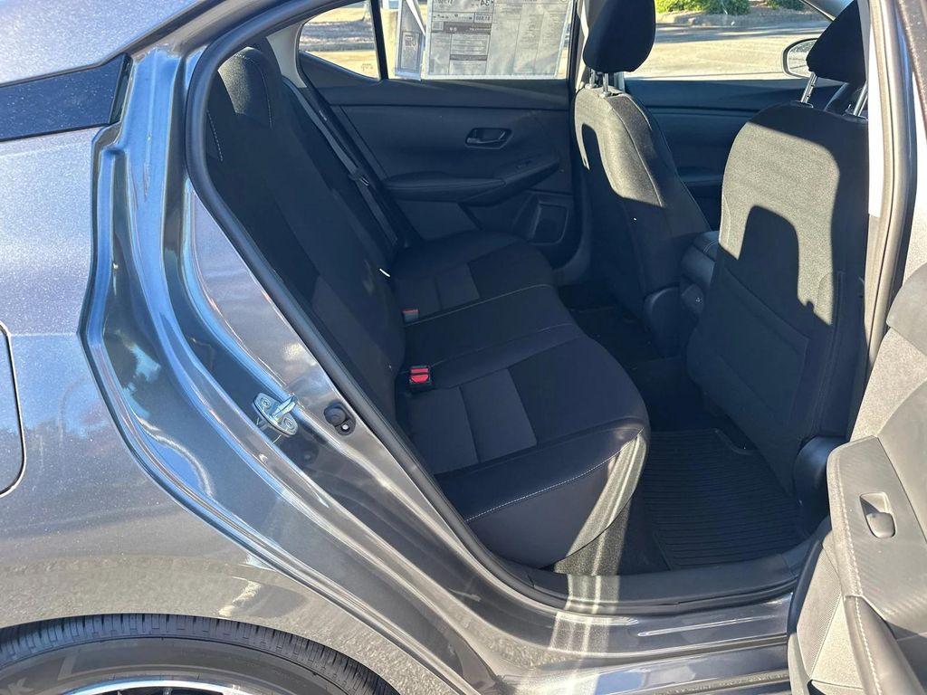 new 2025 Nissan Sentra car, priced at $19,180