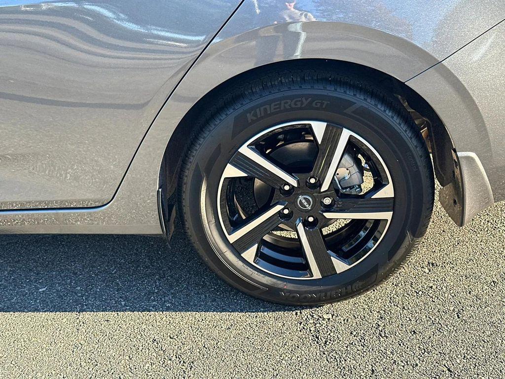 new 2025 Nissan Sentra car, priced at $19,180