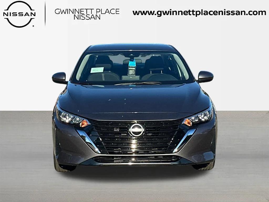 new 2025 Nissan Sentra car, priced at $19,180