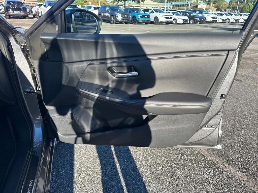 new 2025 Nissan Sentra car, priced at $19,180