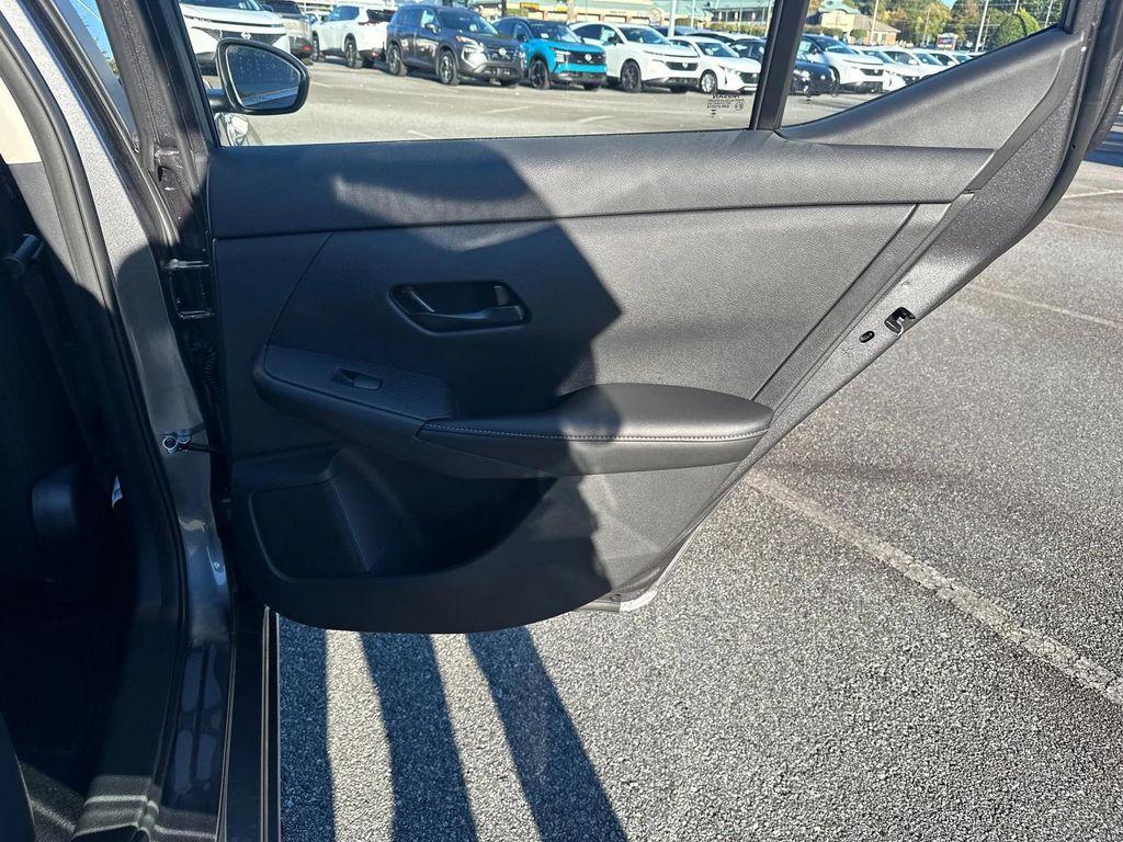 new 2025 Nissan Sentra car, priced at $19,180