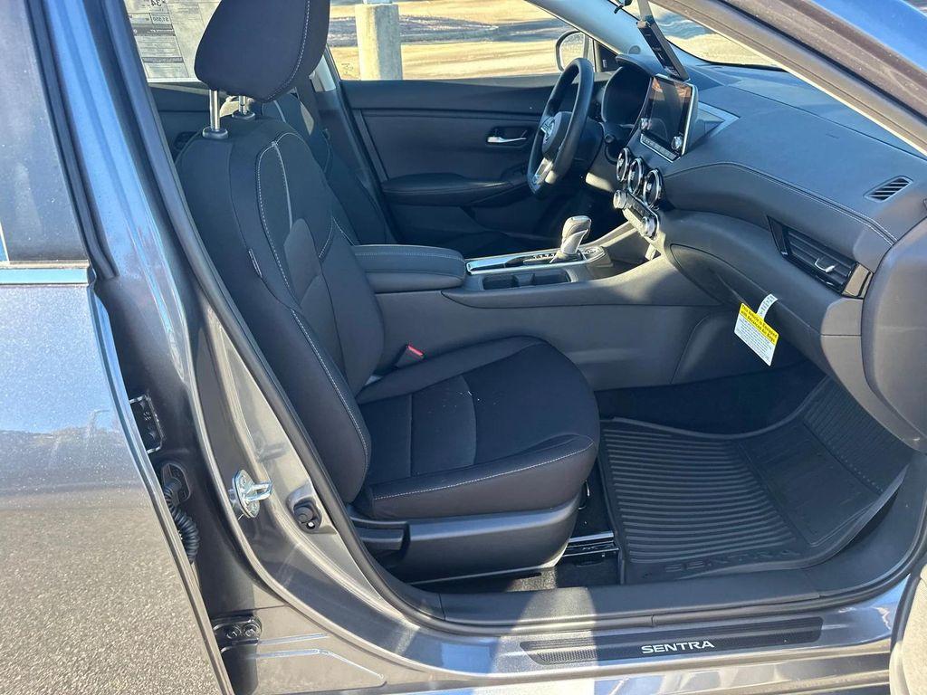 new 2025 Nissan Sentra car, priced at $19,180