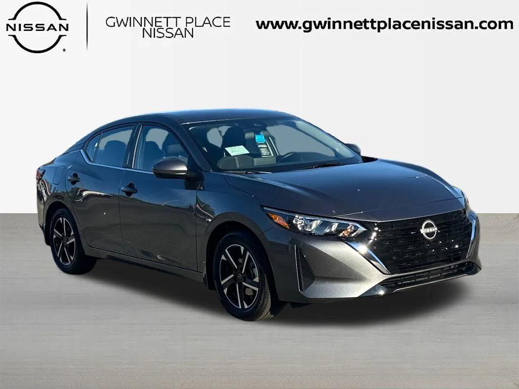 new 2025 Nissan Sentra car, priced at $19,180