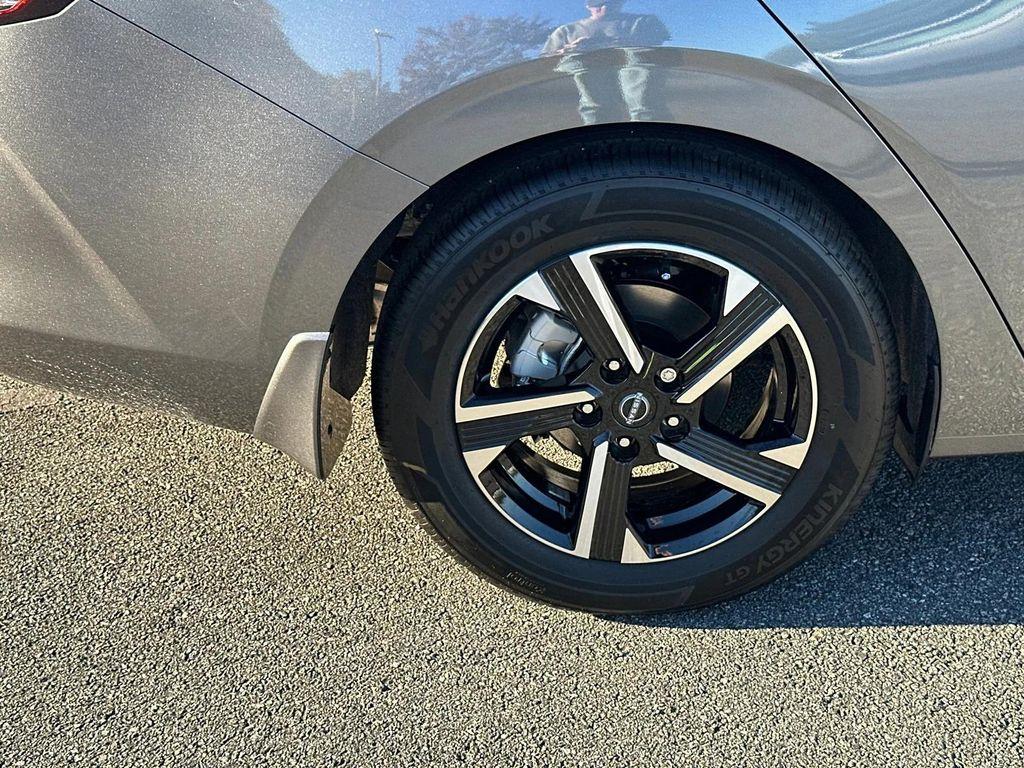 new 2025 Nissan Sentra car, priced at $19,180