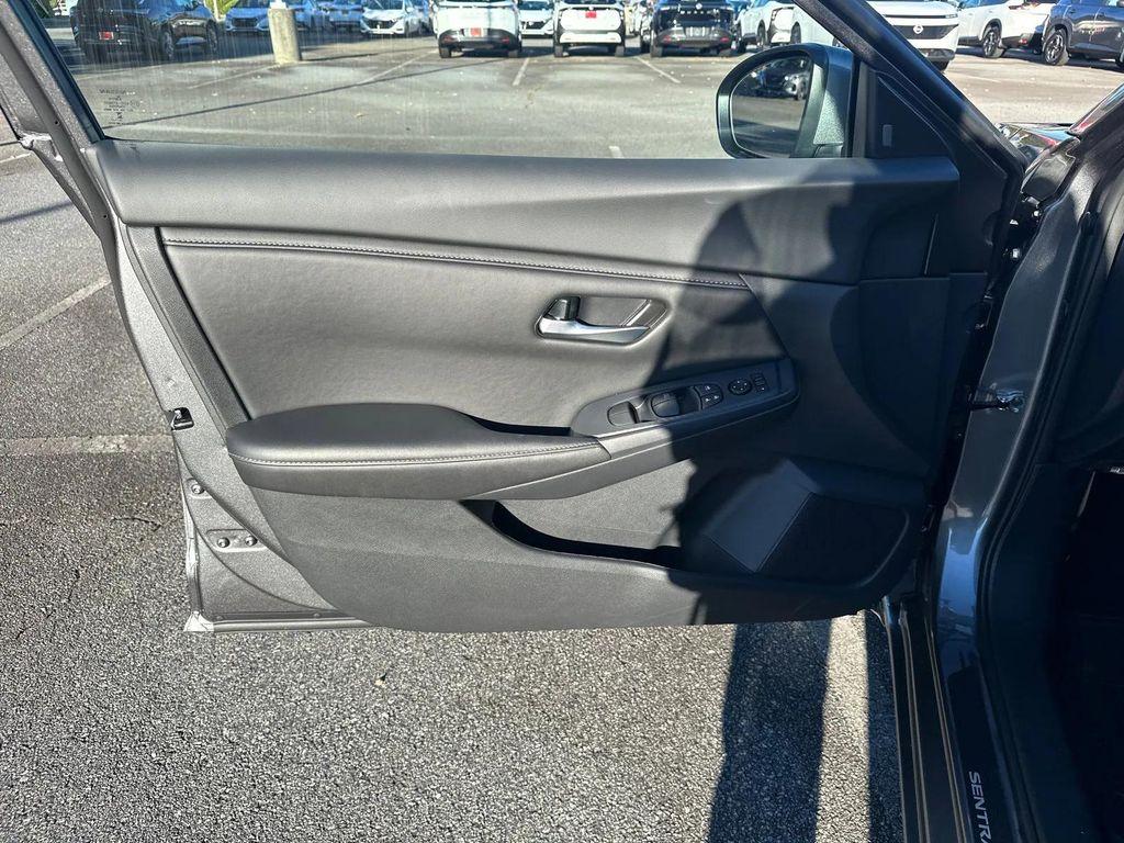 new 2025 Nissan Sentra car, priced at $19,180