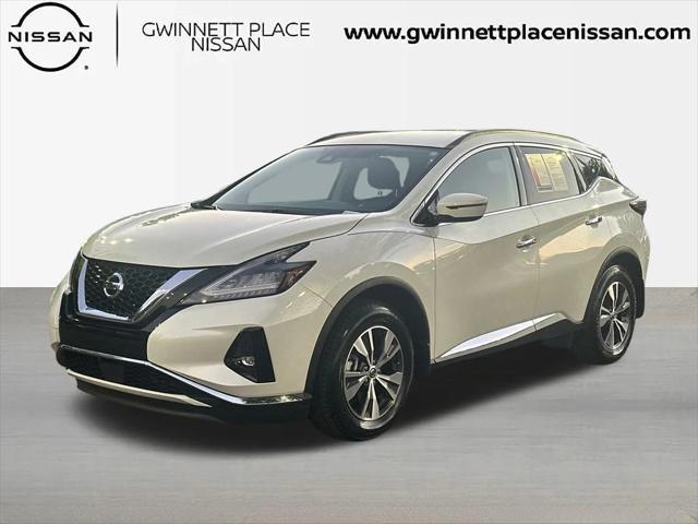 used 2021 Nissan Murano car, priced at $22,998