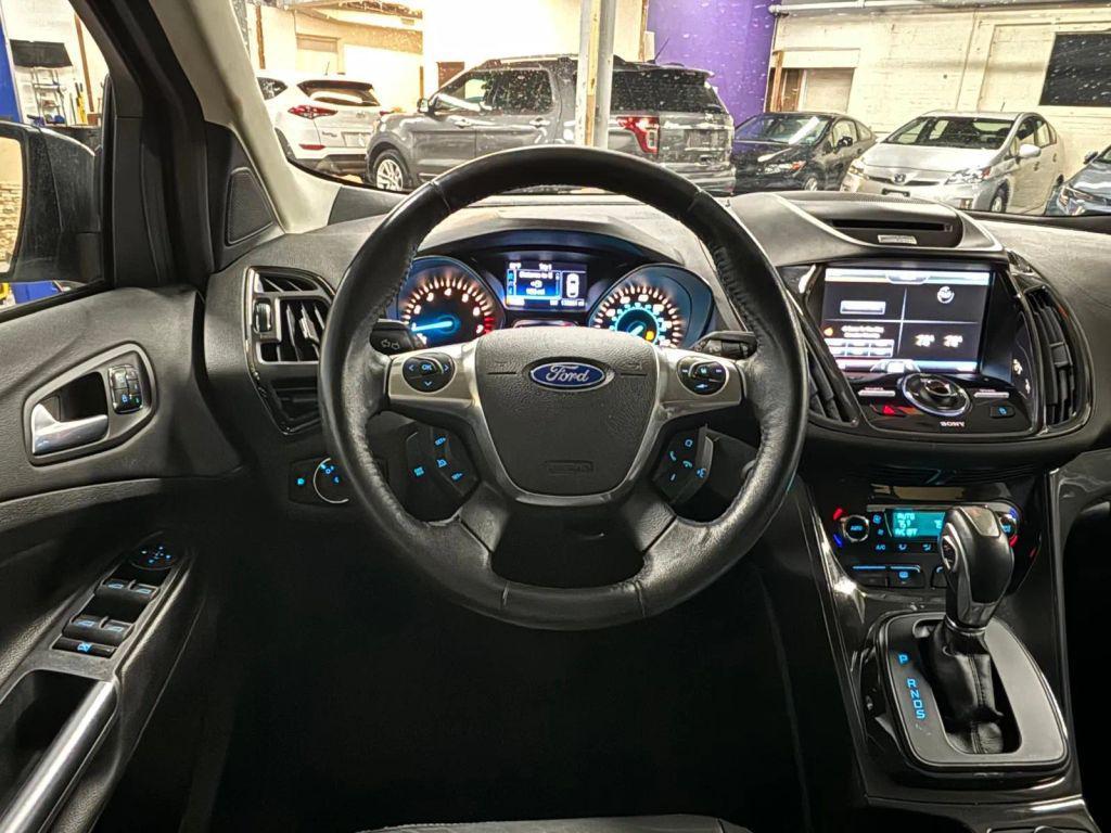 used 2014 Ford Escape car, priced at $6,885