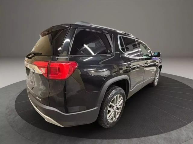 used 2018 GMC Acadia car, priced at $10,885