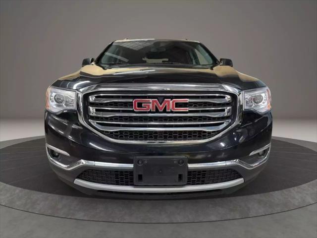 used 2018 GMC Acadia car, priced at $10,885