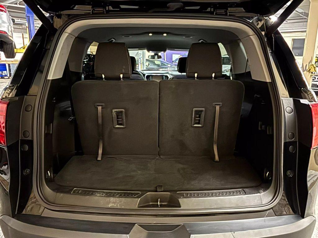 used 2018 GMC Acadia car, priced at $9,885