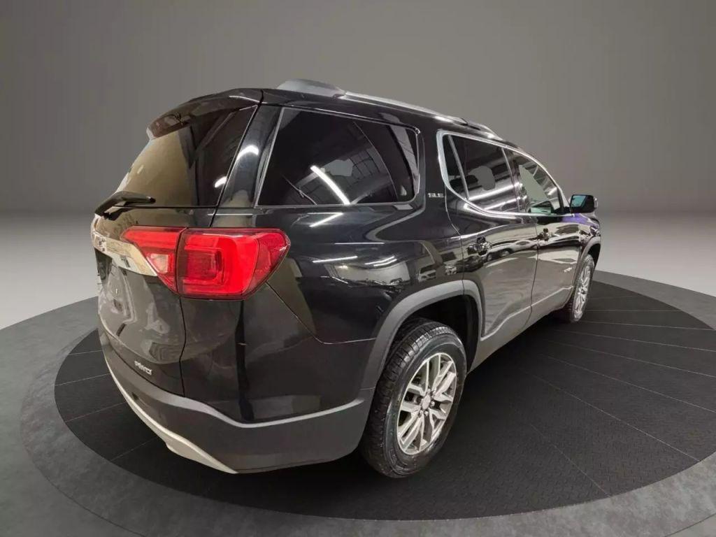 used 2018 GMC Acadia car, priced at $9,885