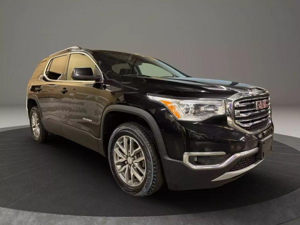 used 2018 GMC Acadia car, priced at $9,885