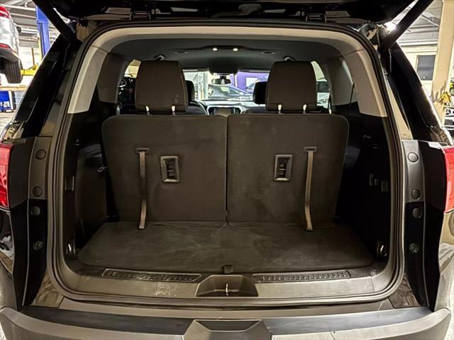 used 2018 GMC Acadia car, priced at $10,885