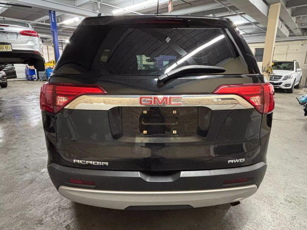 used 2018 GMC Acadia car, priced at $9,885
